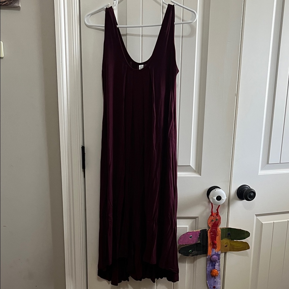 Latched Mama Burgundy Classic Petite Romper